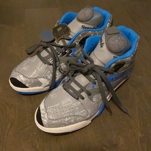 Reebok Court Victory Pump (Basquiat x Reebok) NWT